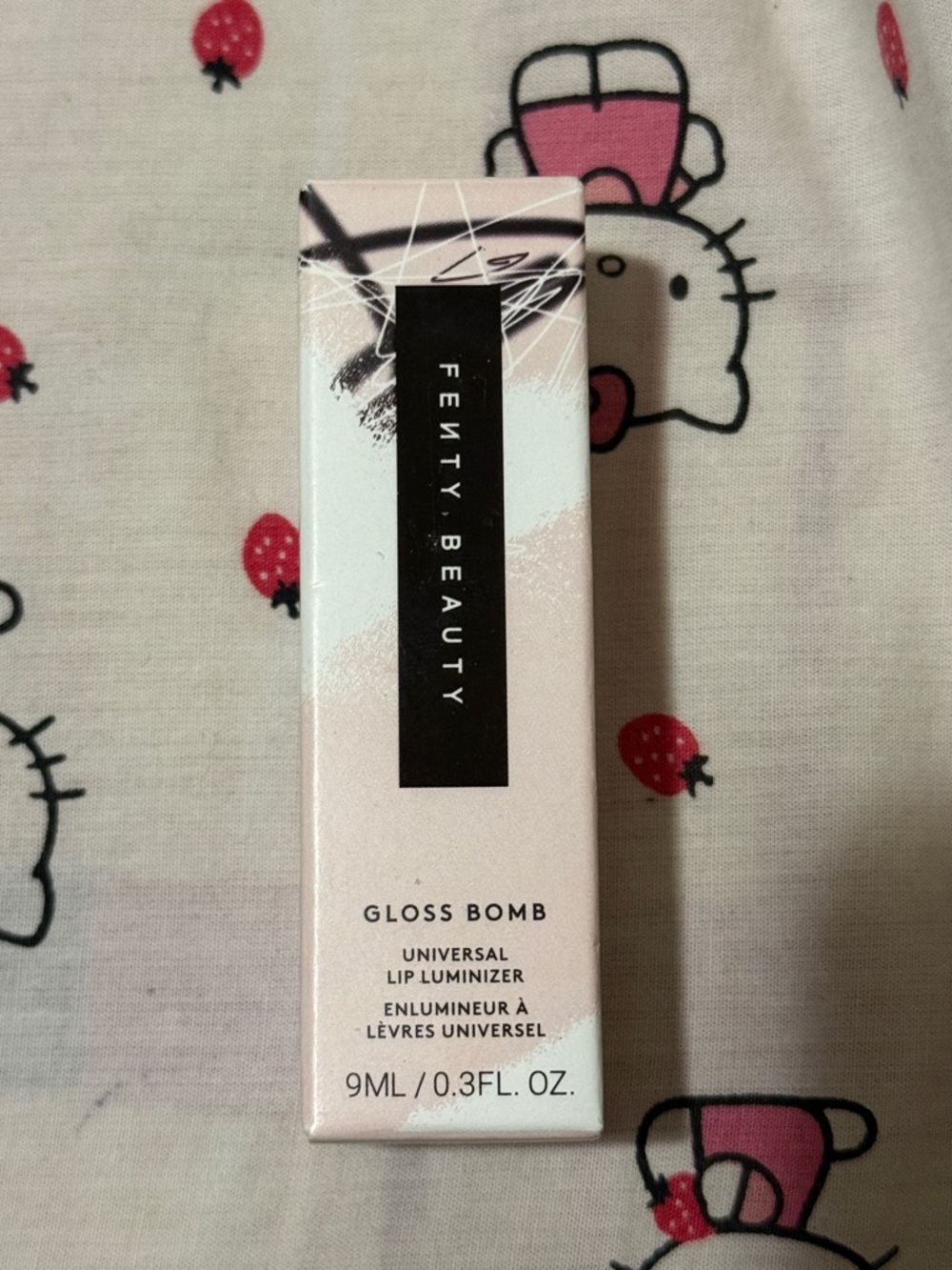 Fenty Beauty Gloss Bomb Universal Lip Luminizer - Fenty Glow